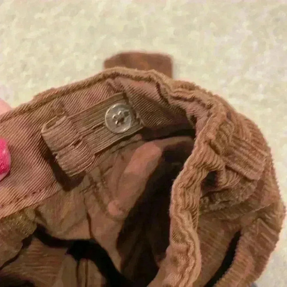 H&M Brown Corduroy Kids Pants - Picture 2 of 7